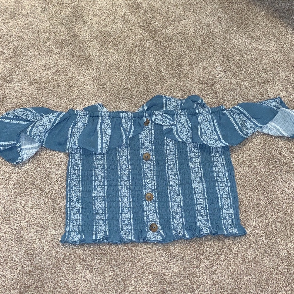 Womens tube top